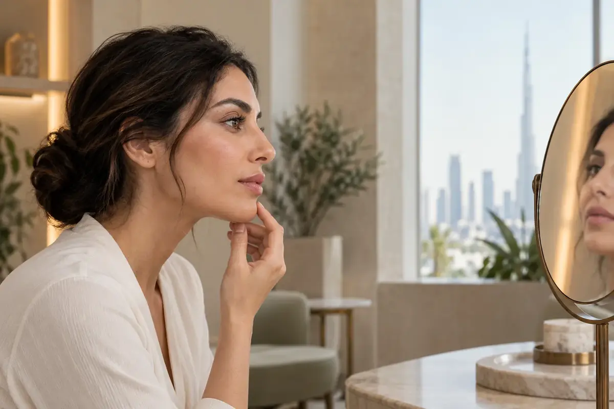 Dubai’de Full Face Gençleştirme: Paket Değil, Plan