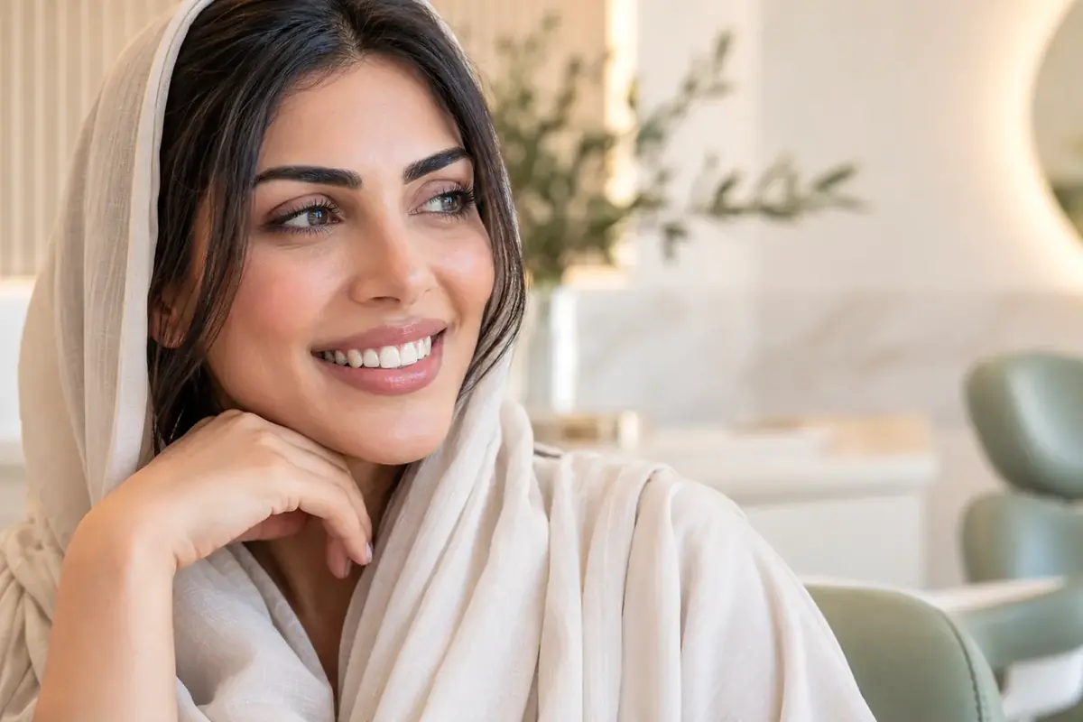 Natural Hollywood Smile Dubai: Character Instead of Uniformity