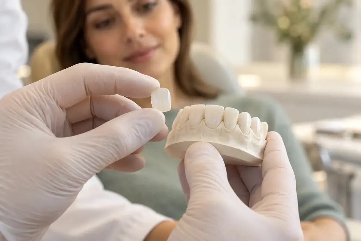 Ultra-Thin E-max Veneers Dubai: Thin Does Not Always Mean No-Prep