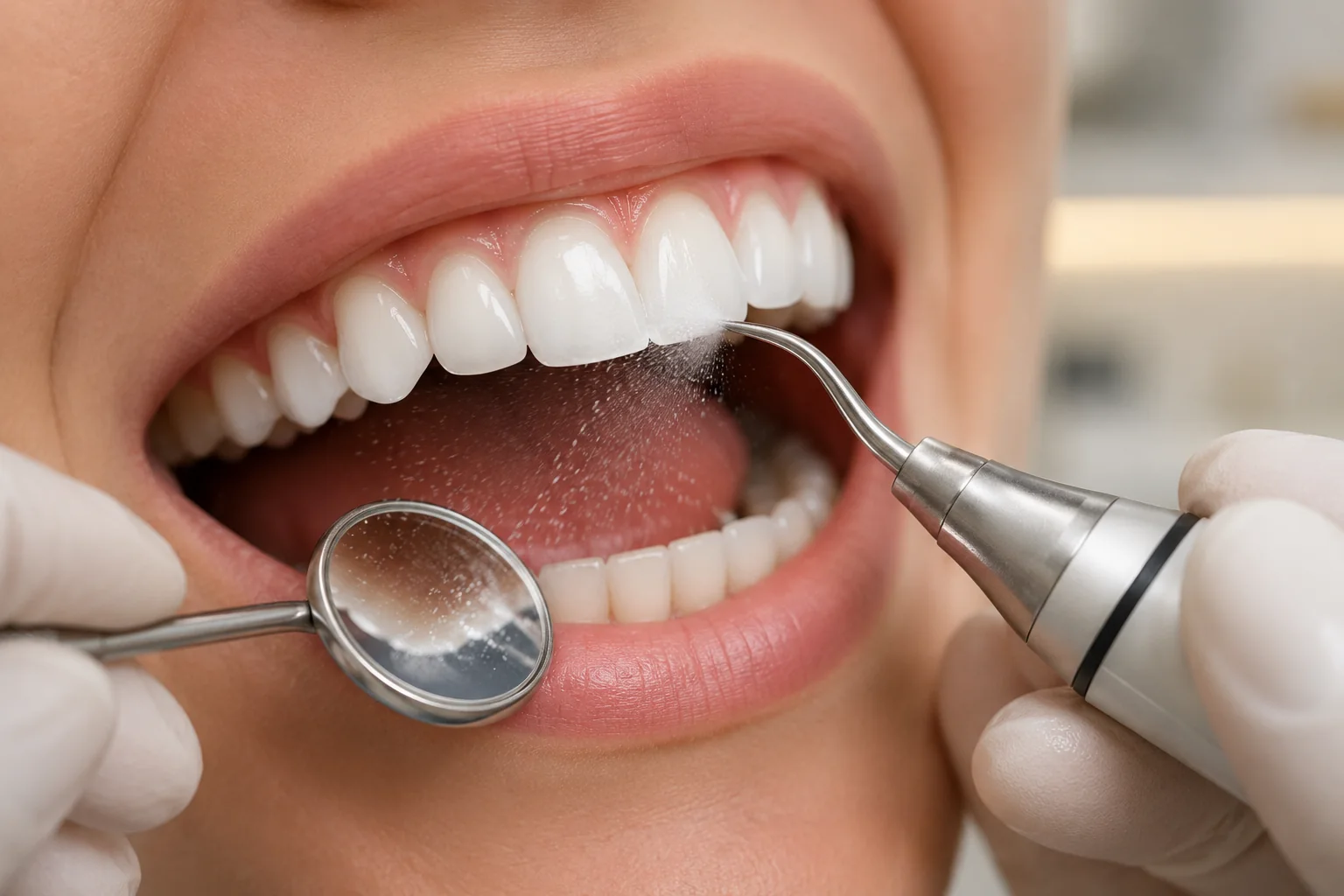 Real DentGen Cleaning and Gum Care treatment image