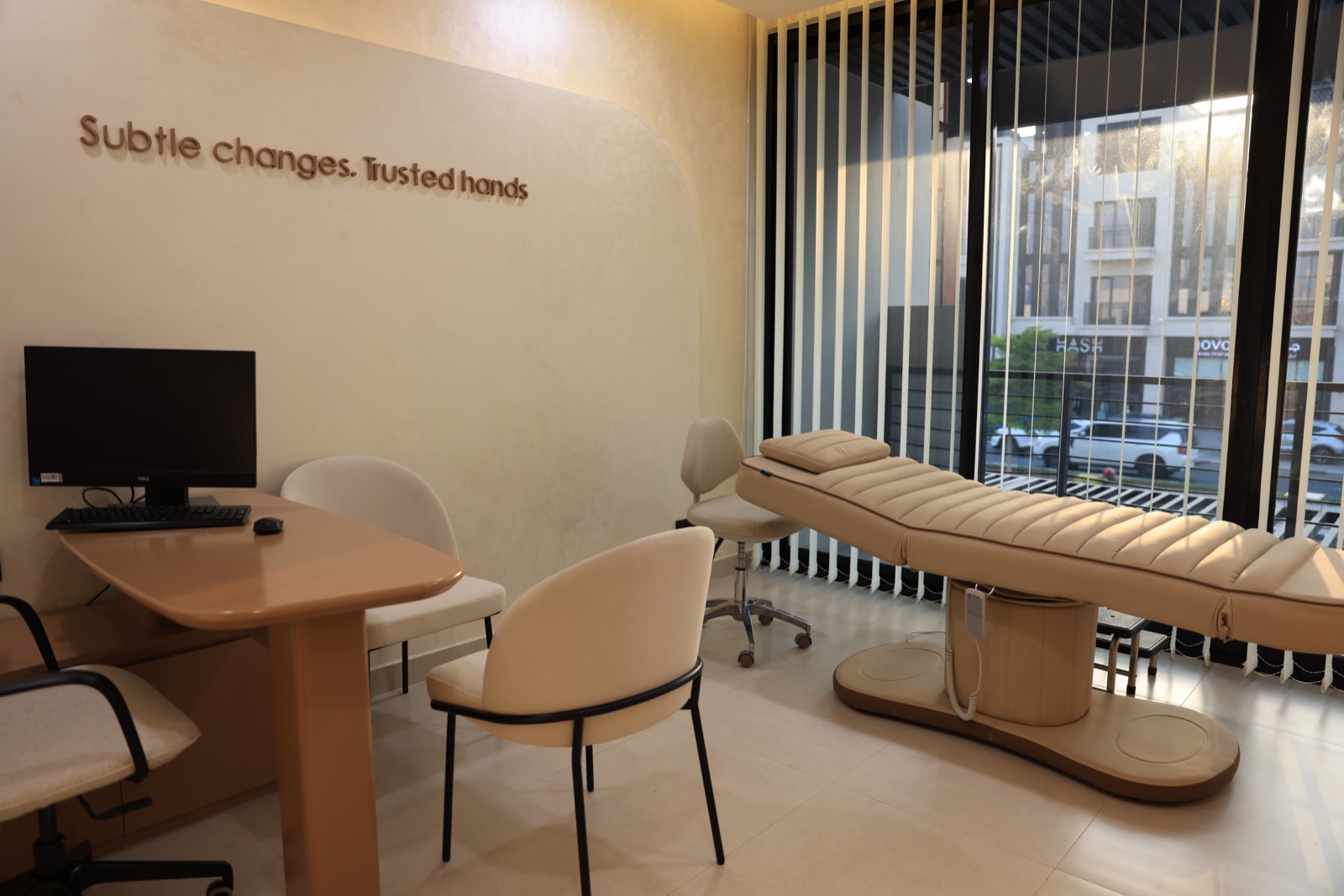 DentGen clinic — Al Wasl Road, Dubai