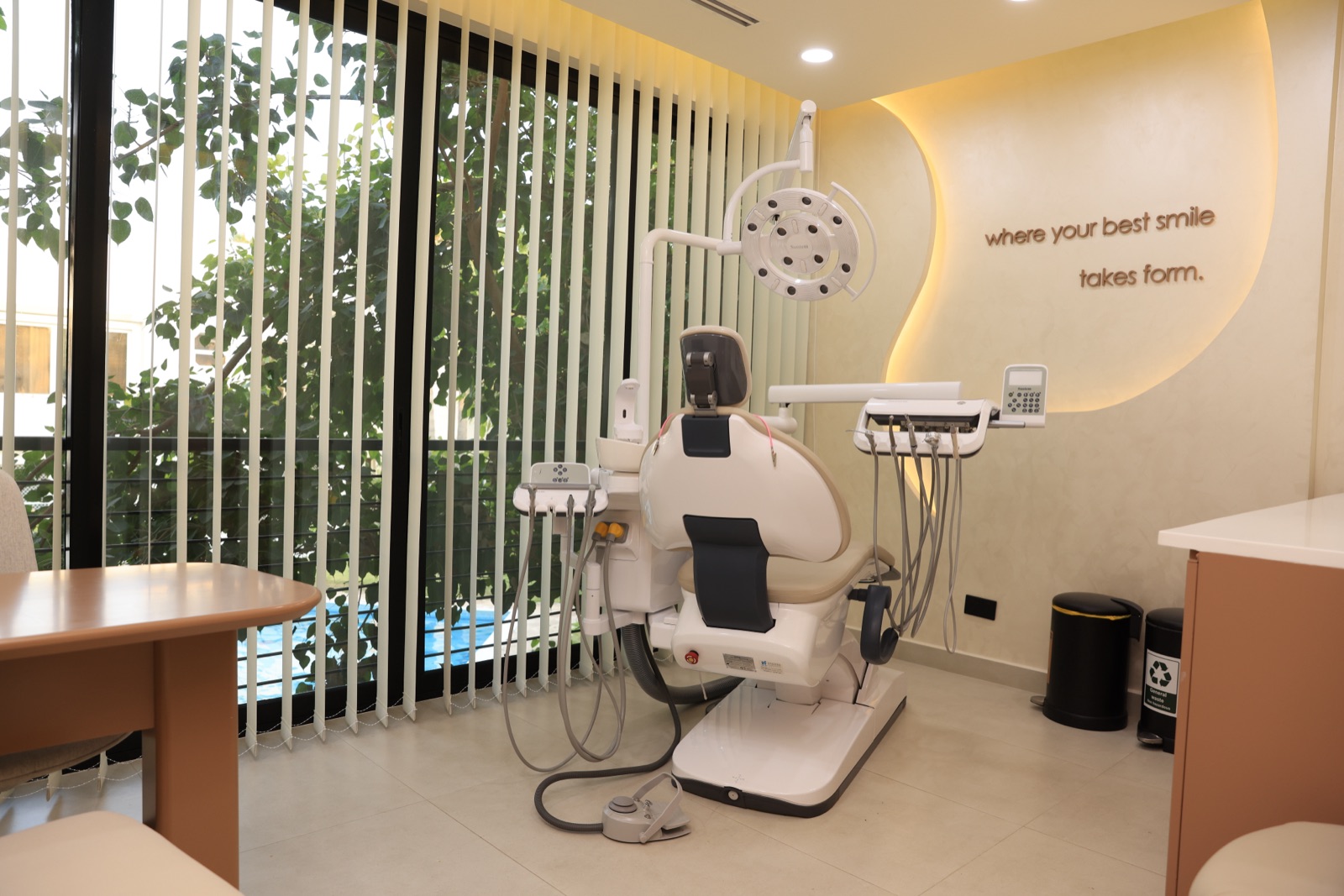 DentGen clinic — Al Wasl Road, Dubai