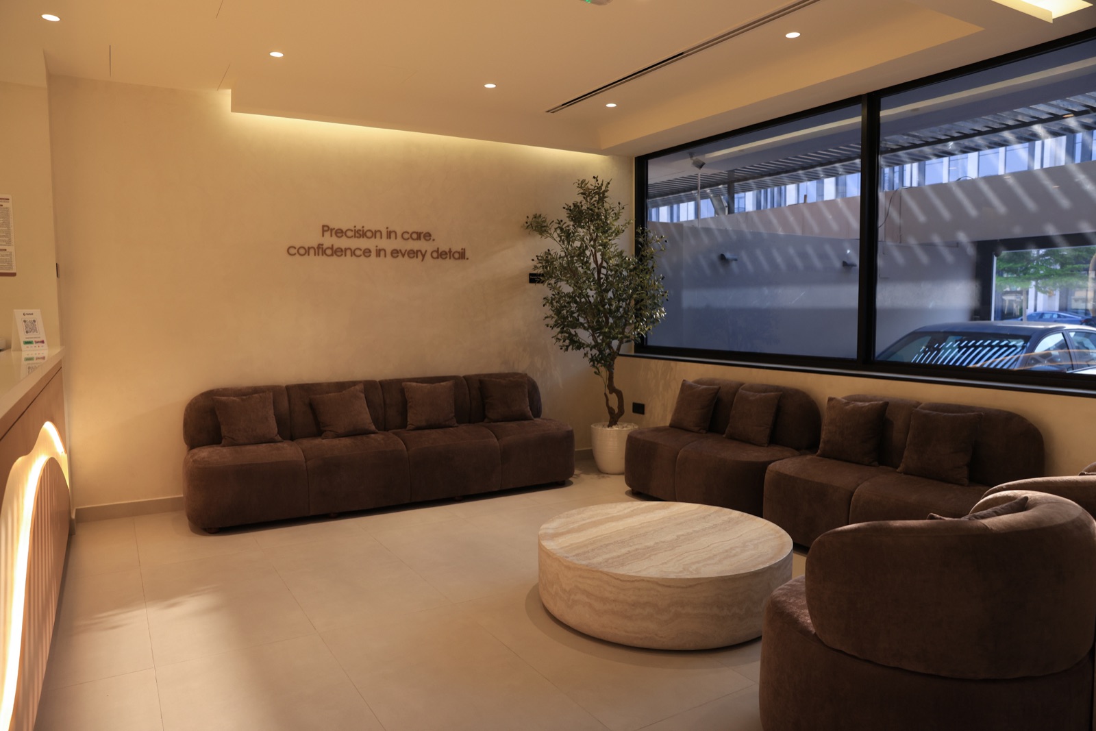 DentGen clinic — Al Wasl Road, Dubai