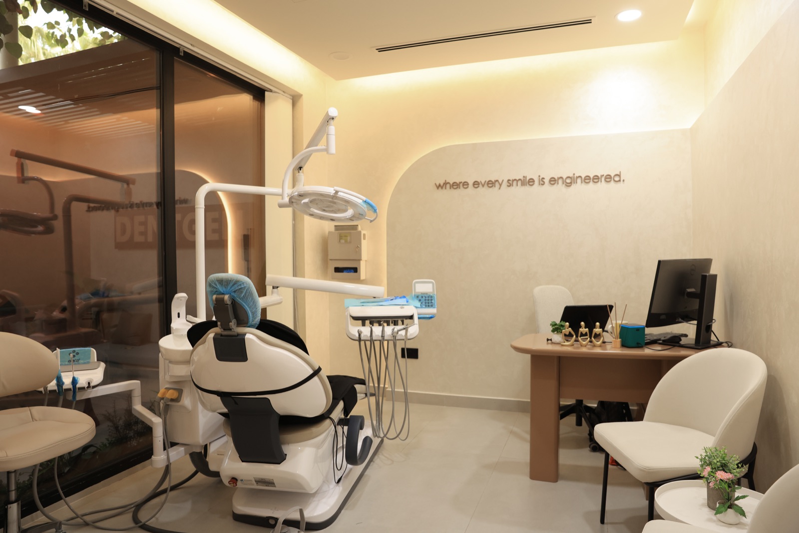 DentGen clinic — Al Wasl Road, Dubai