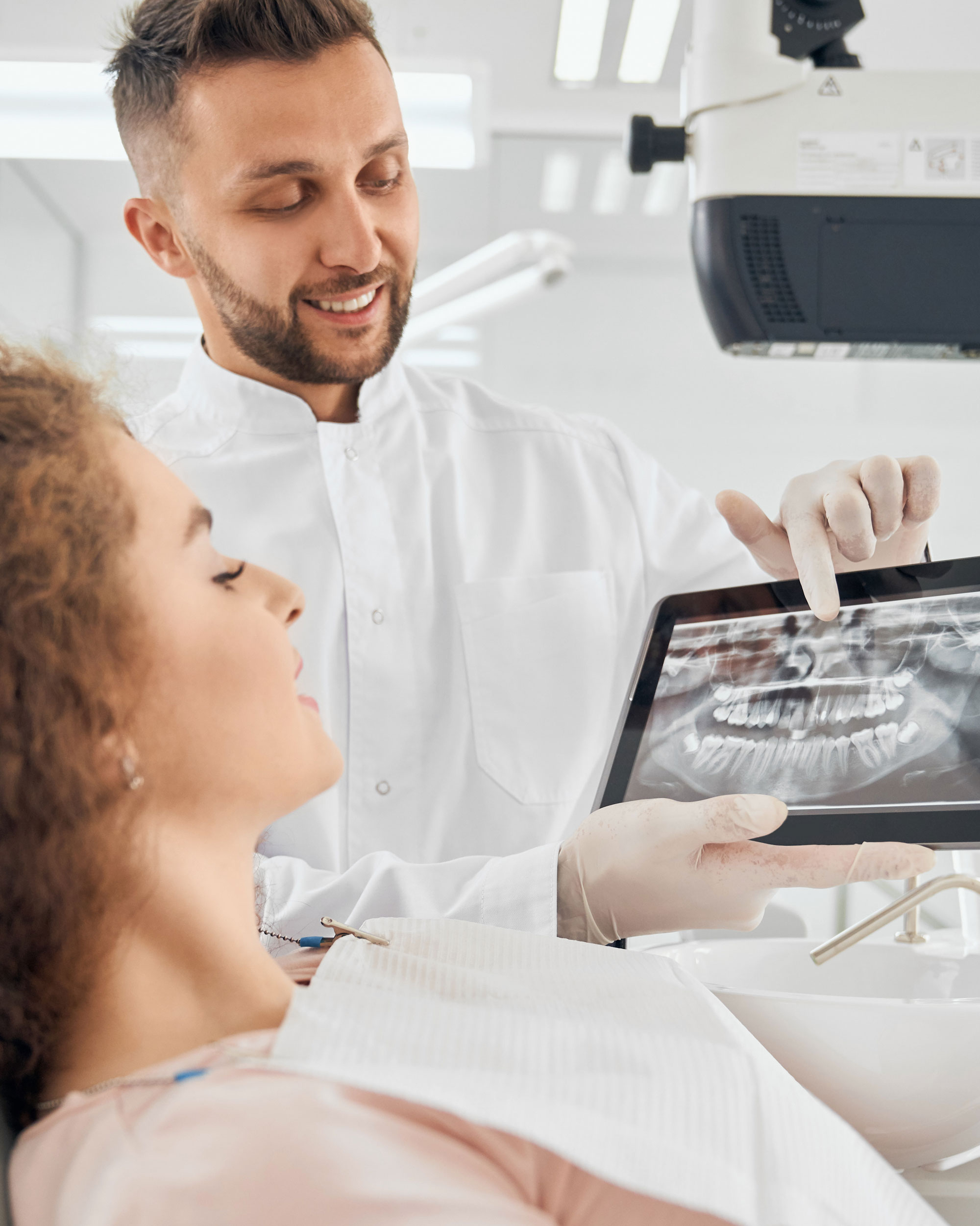 Dental Check-ups in Dubai