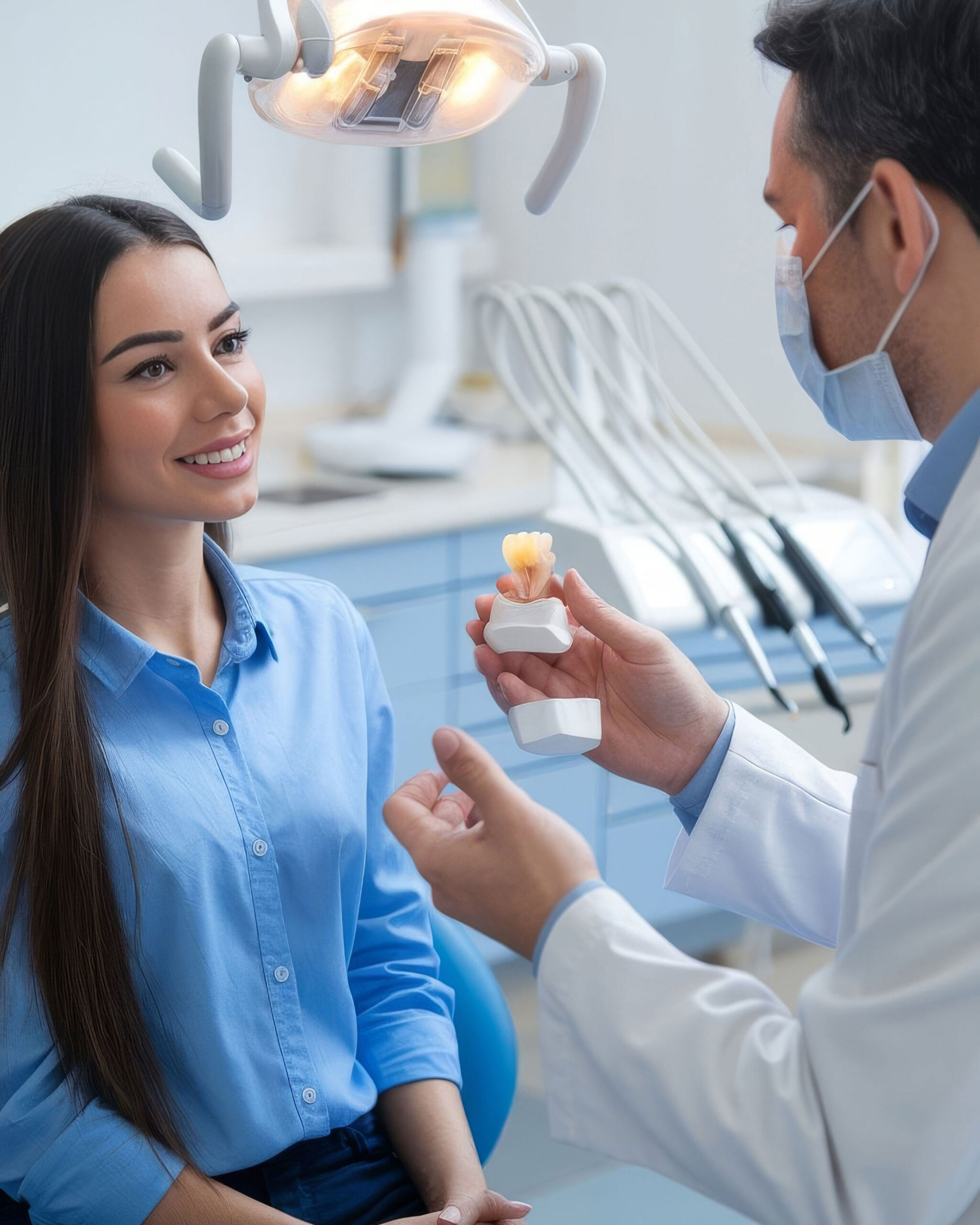 Dental Consultation in Dubai