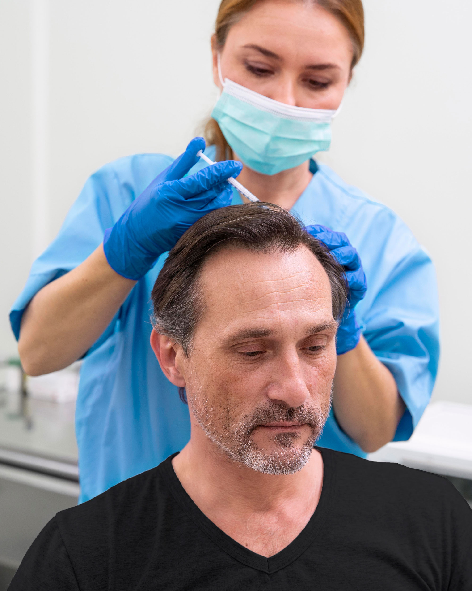 FUE Hair Transplant in Dubai