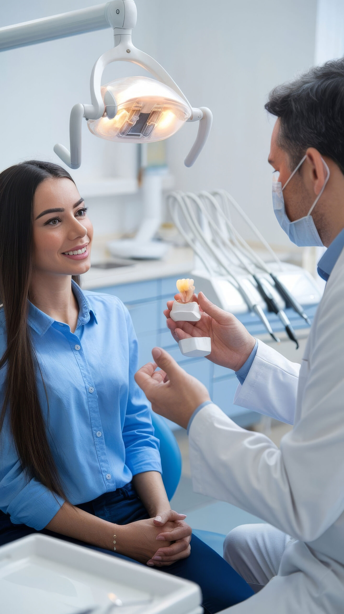 Root Canal Treatment in Dubai
