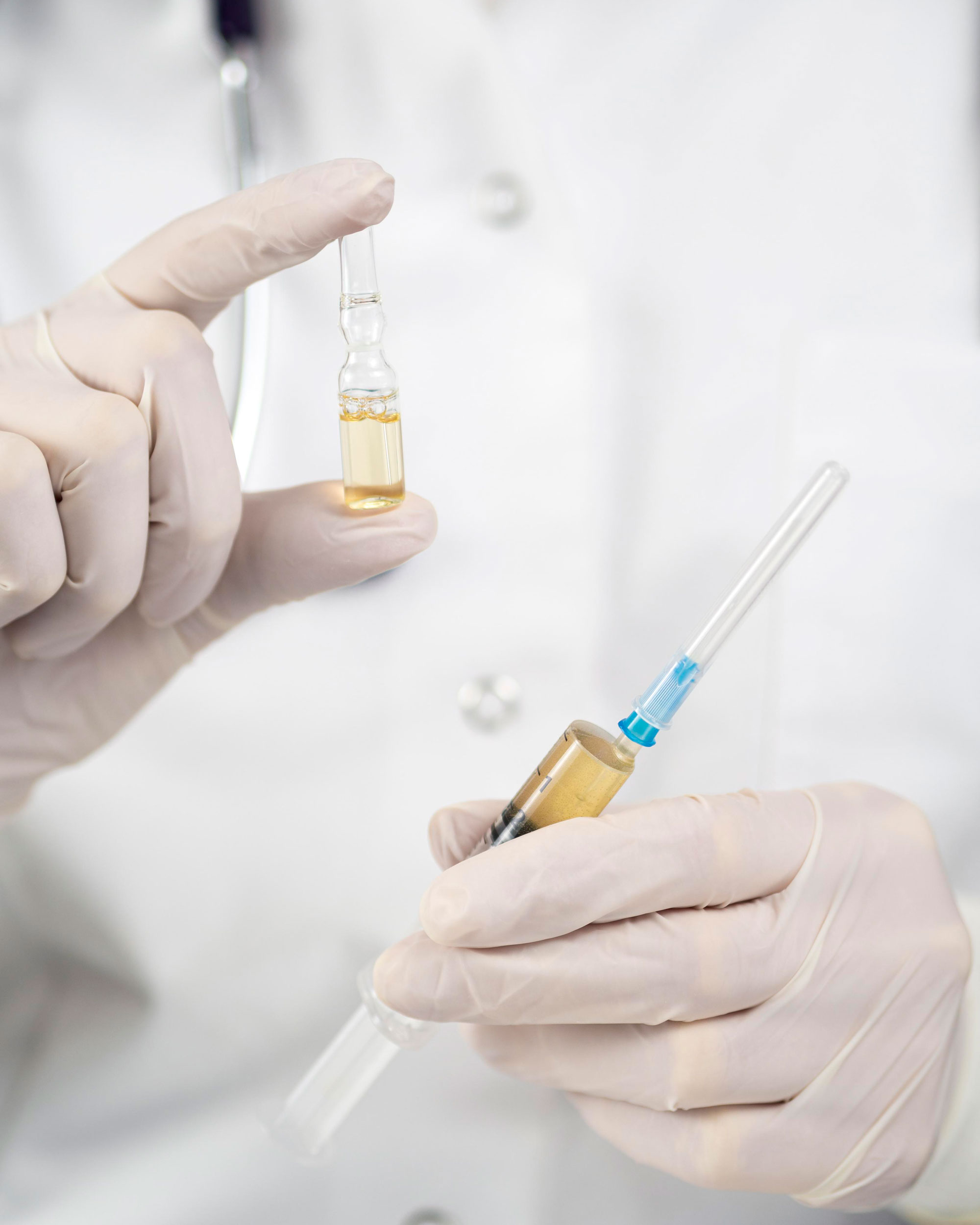 Vitamin IV Drips in Dubai