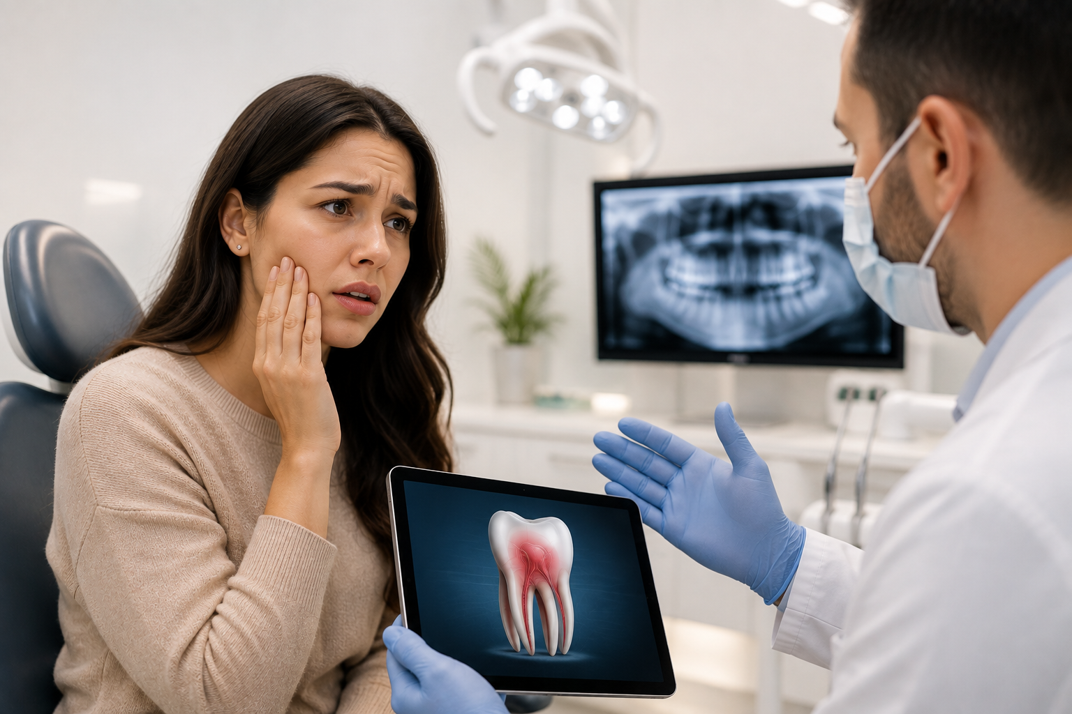 Urgent Dental Consultation in Dubai