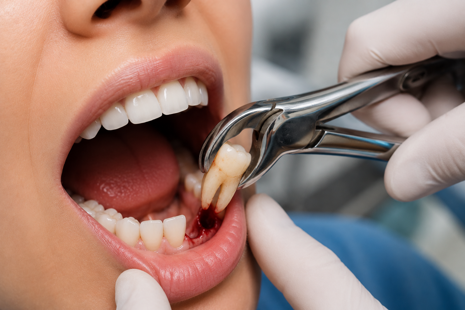 Tooth Extraction in Dubai