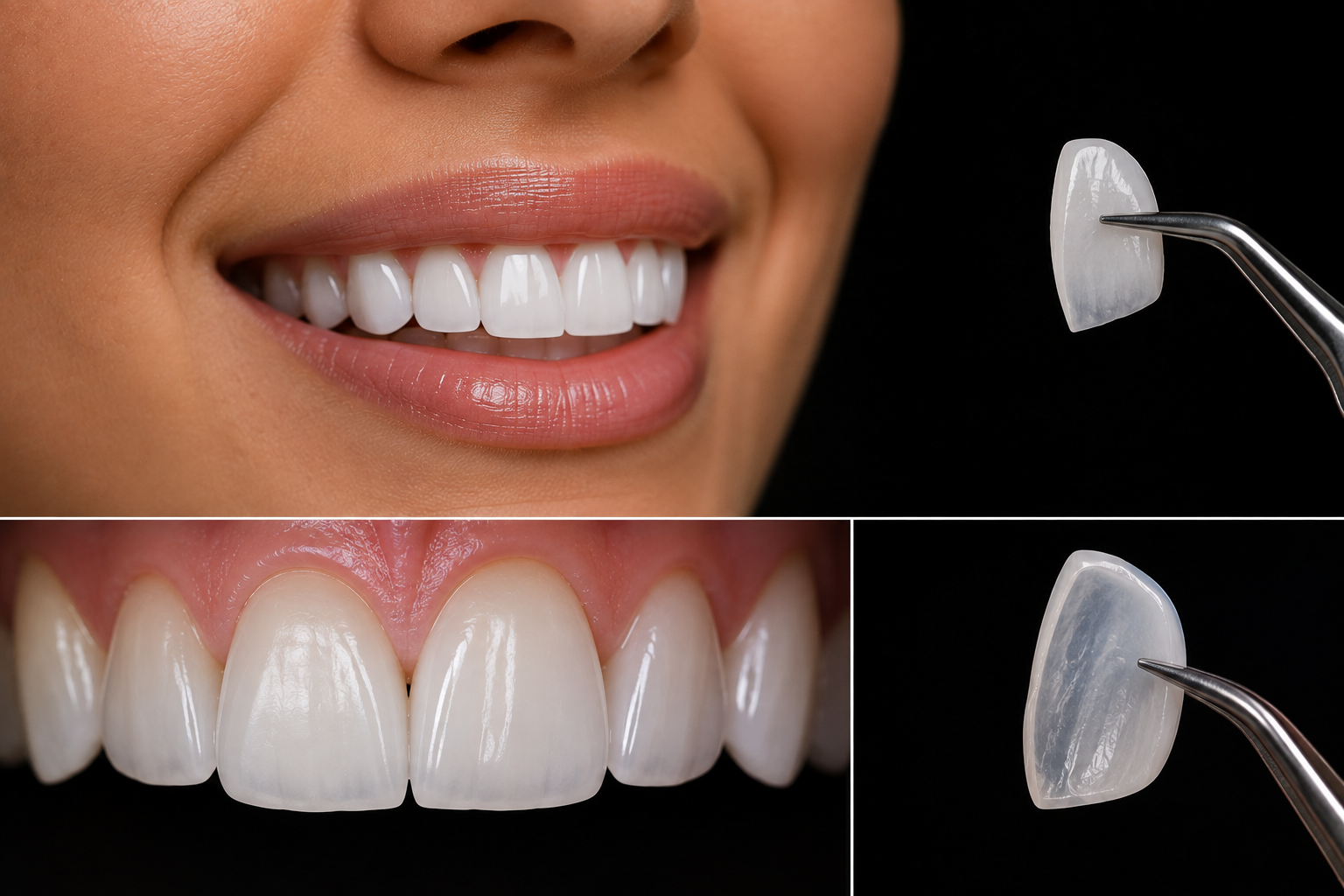 Feldspathic Veneers in Dubai