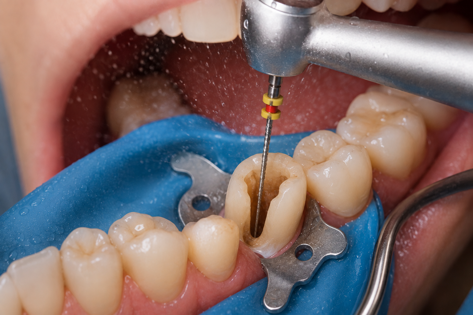 Root Canal Treatment in Dubai