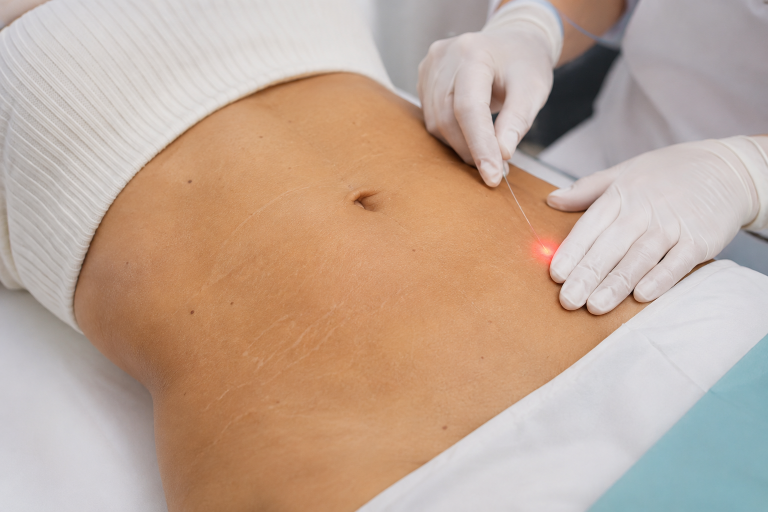 Abdomen Endolift in Dubai