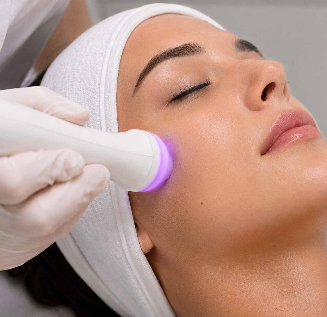 Ozone Plasma in Dubai