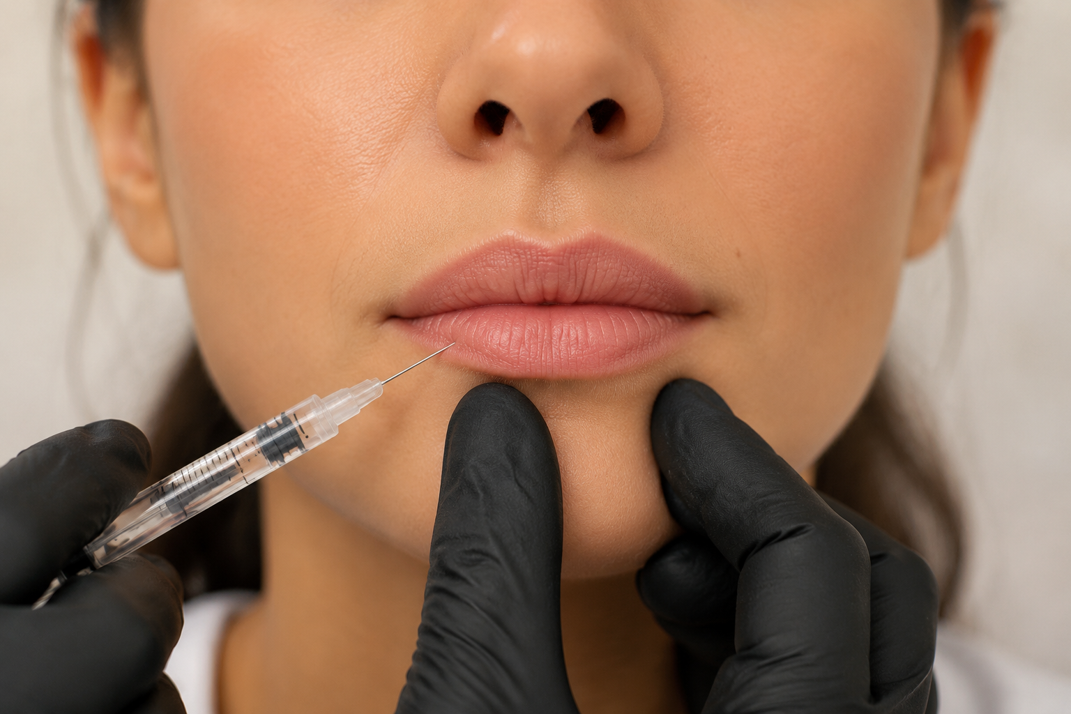 Lip Fillers in Dubai