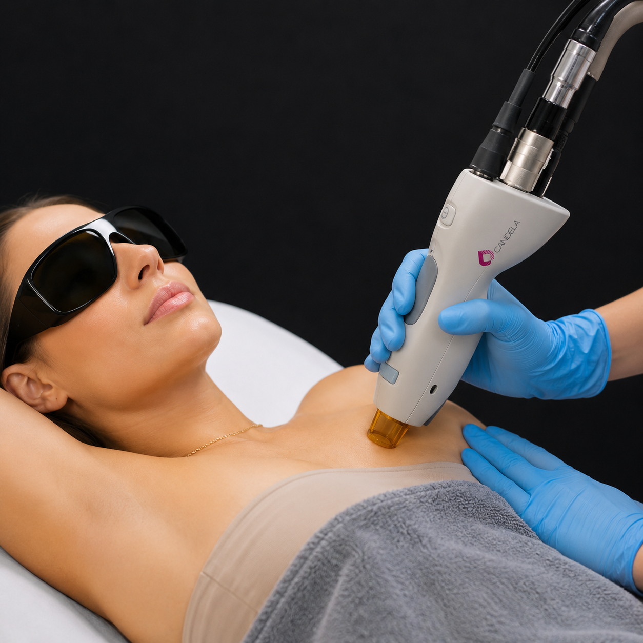 Full Body Laser (Front & Back) in Dubai
