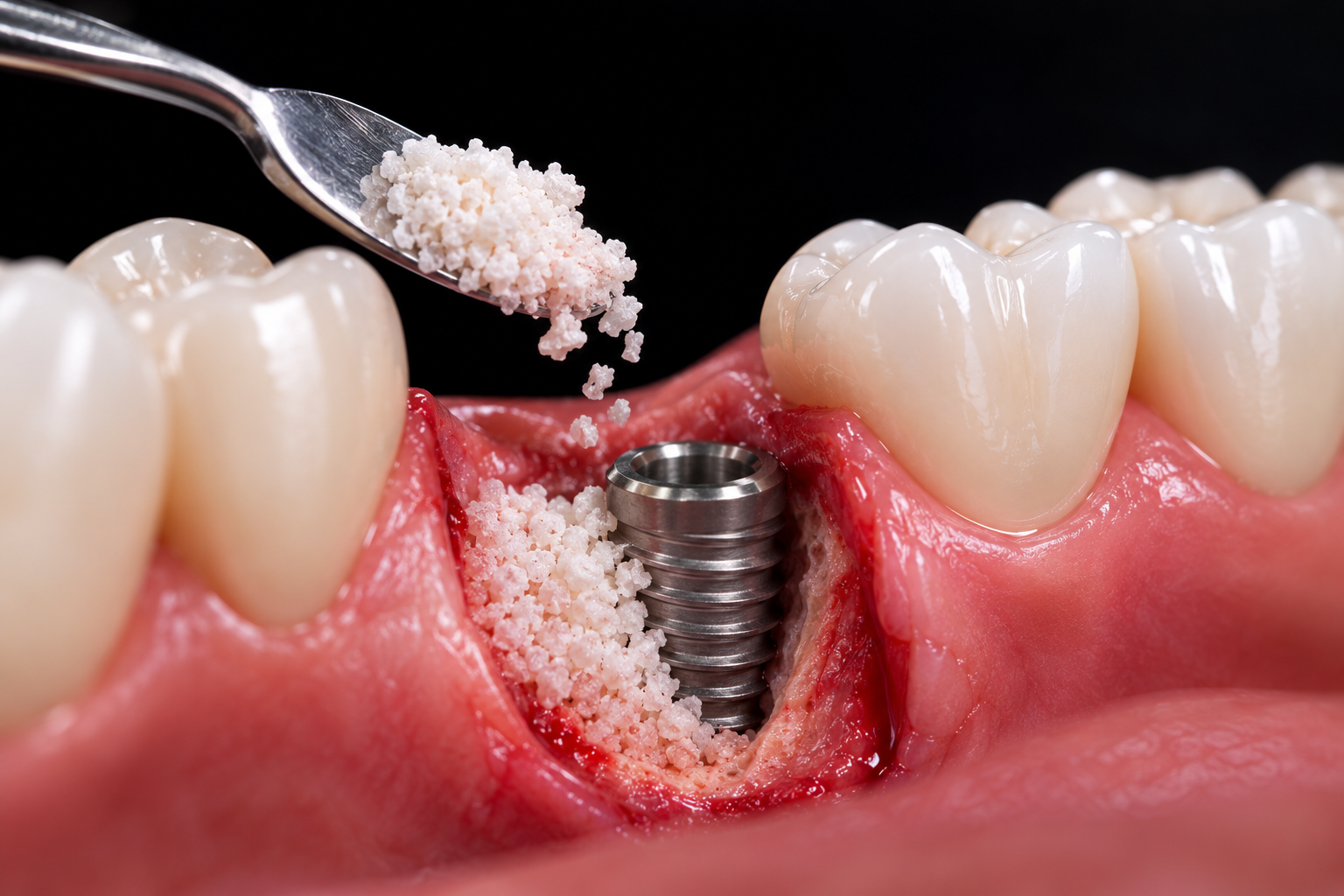 Bone Grafting in Dubai