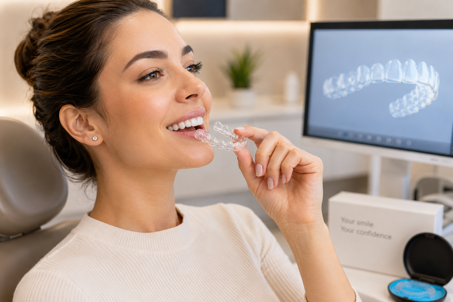 Aligners in Dubai
