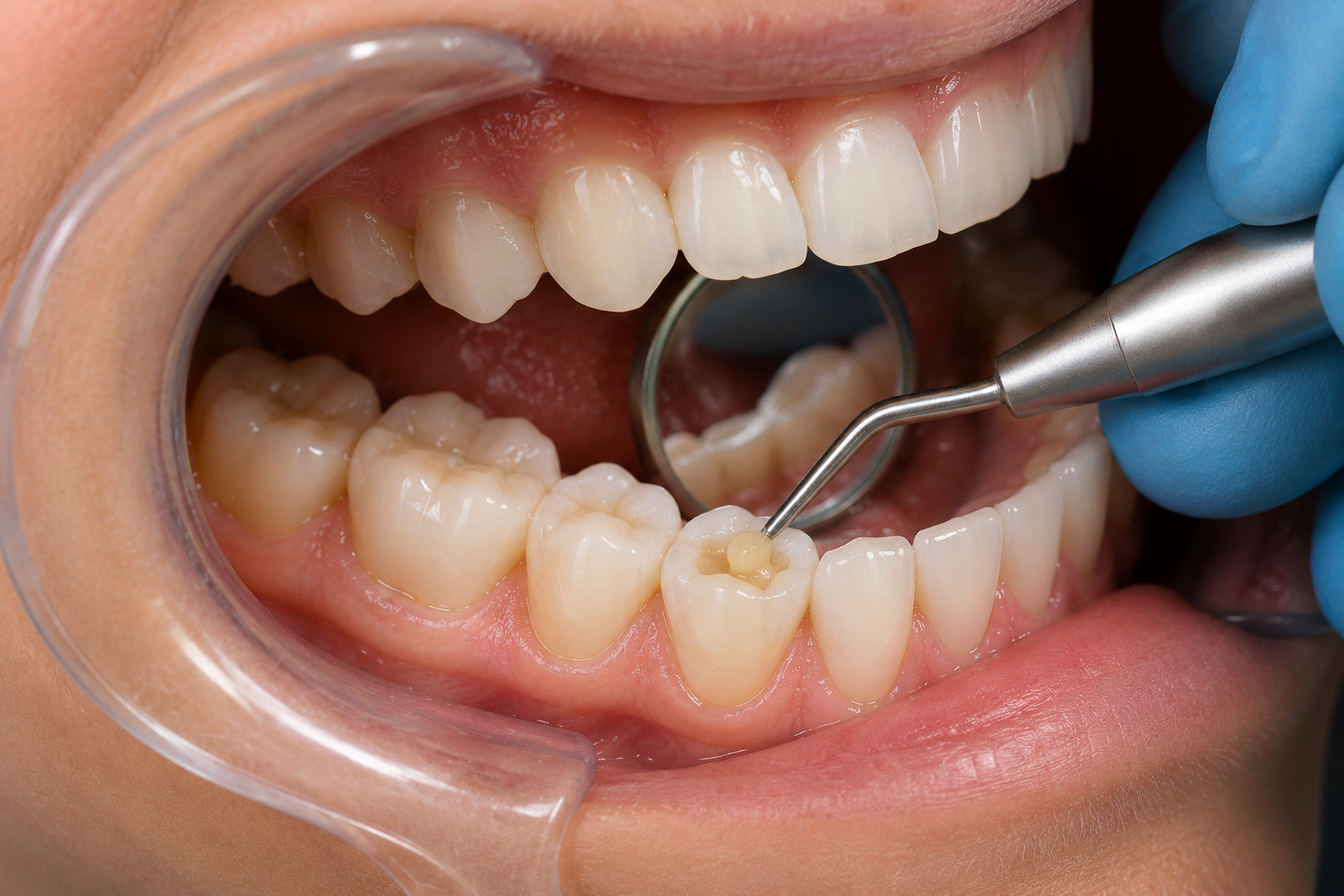 Dental Fillings in Dubai