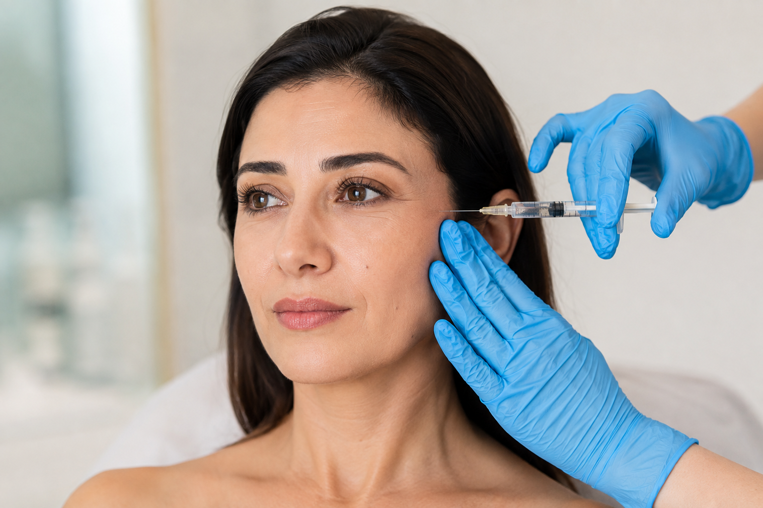 Skin Boosters in Dubai