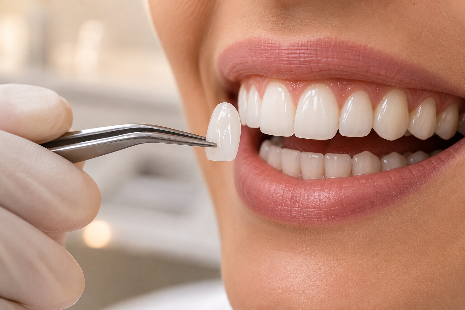 E-Max Veneers in Dubai