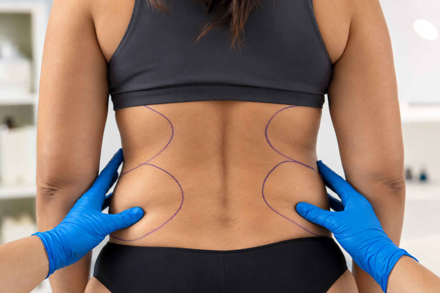 Back Endolift in Dubai